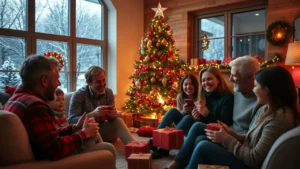 Read more about the article 200+Trending Christmas Card Messages to Warm Every Heart in 2025