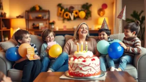 Read more about the article 250+Short Funny Birthday Wishes for Mom