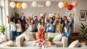 Read more about the article 250+ Trending New Home Wishes to Celebrate Fresh Starts