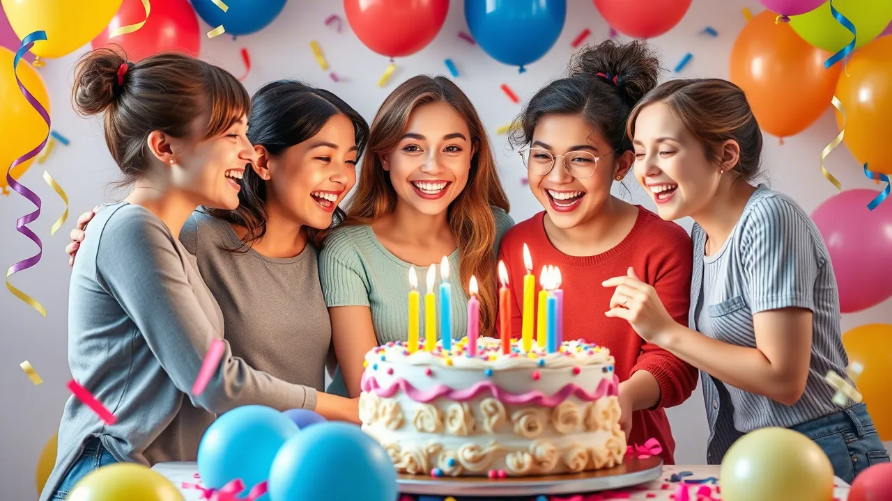 You are currently viewing 200+Wishes for Female Happy Birthday Cousins