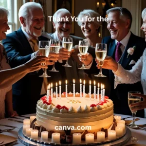 Read more about the article 80th Birthday Sayings