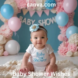 Read more about the article Baby Shower Wishes