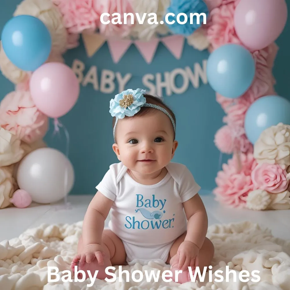 You are currently viewing Baby Shower Wishes