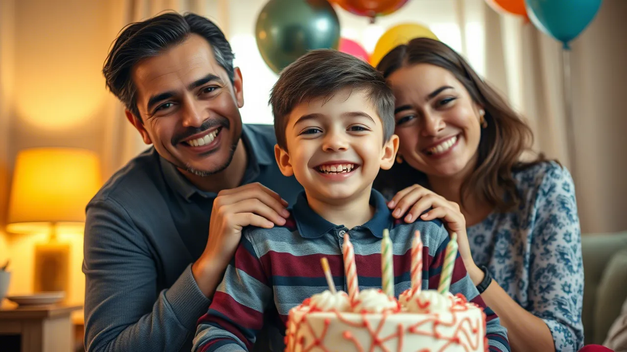 You are currently viewing 300+BIRTHDAY WISHES FOR SON