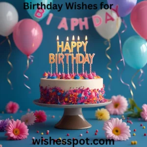 Read more about the article Birthday Wishes for Sister-in-Law