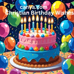 Read more about the article Christian Birthday Wishes