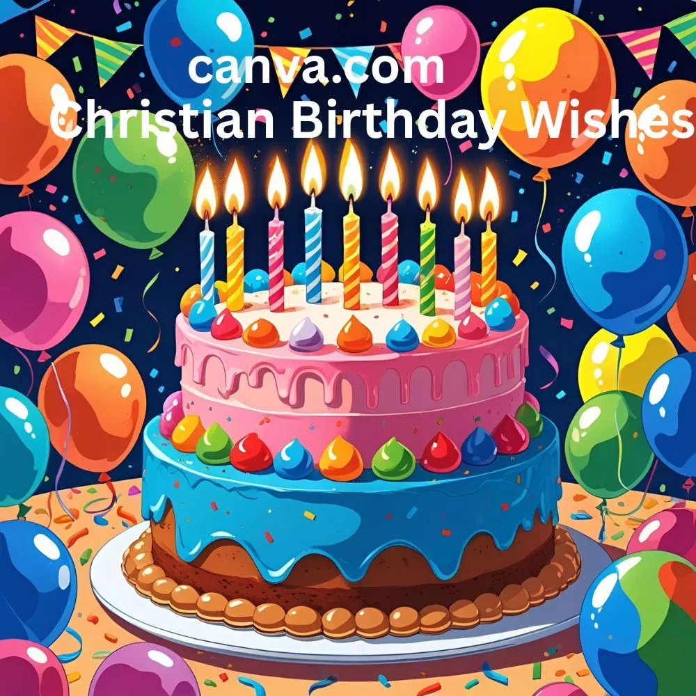 You are currently viewing Christian Birthday Wishes