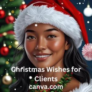 Read more about the article Christmas Wishes for Clients