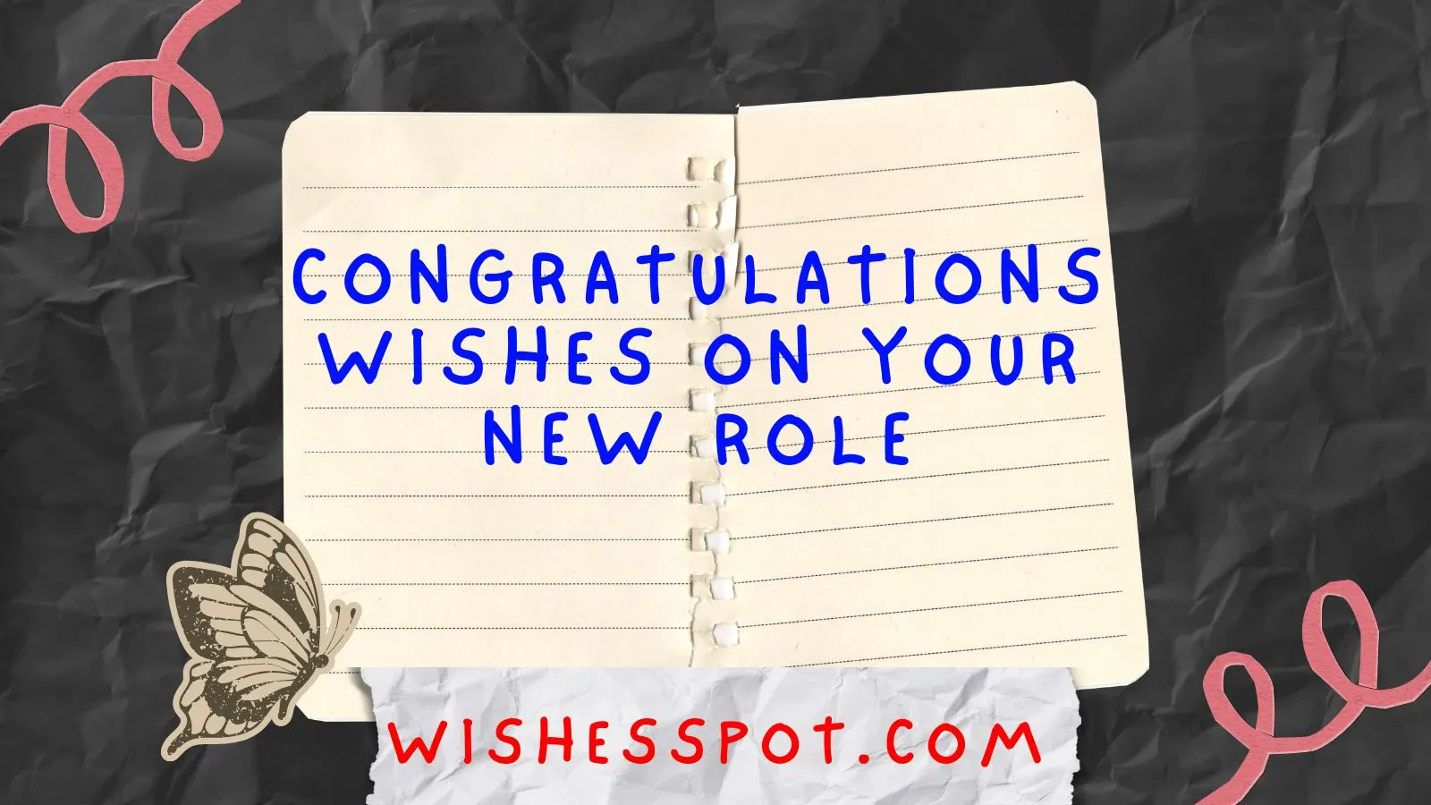 You are currently viewing 400+Congratulations Wishes on Your New Role