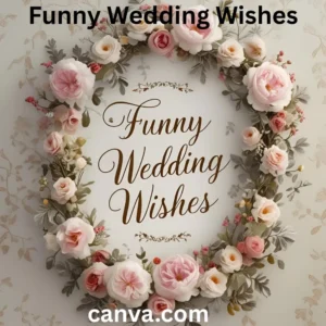 Read more about the article Funny Wedding Wishes