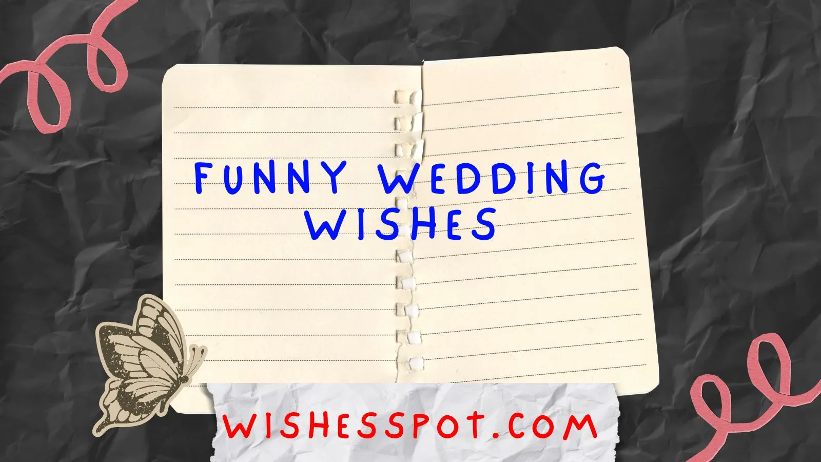 You are currently viewing 400+Funny Wedding Wishes