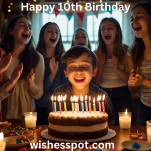 Read more about the article Happy 10th Birthday