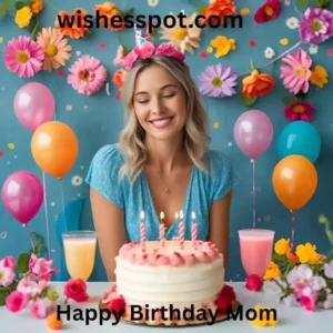 Read more about the article Happy Birthday Mom