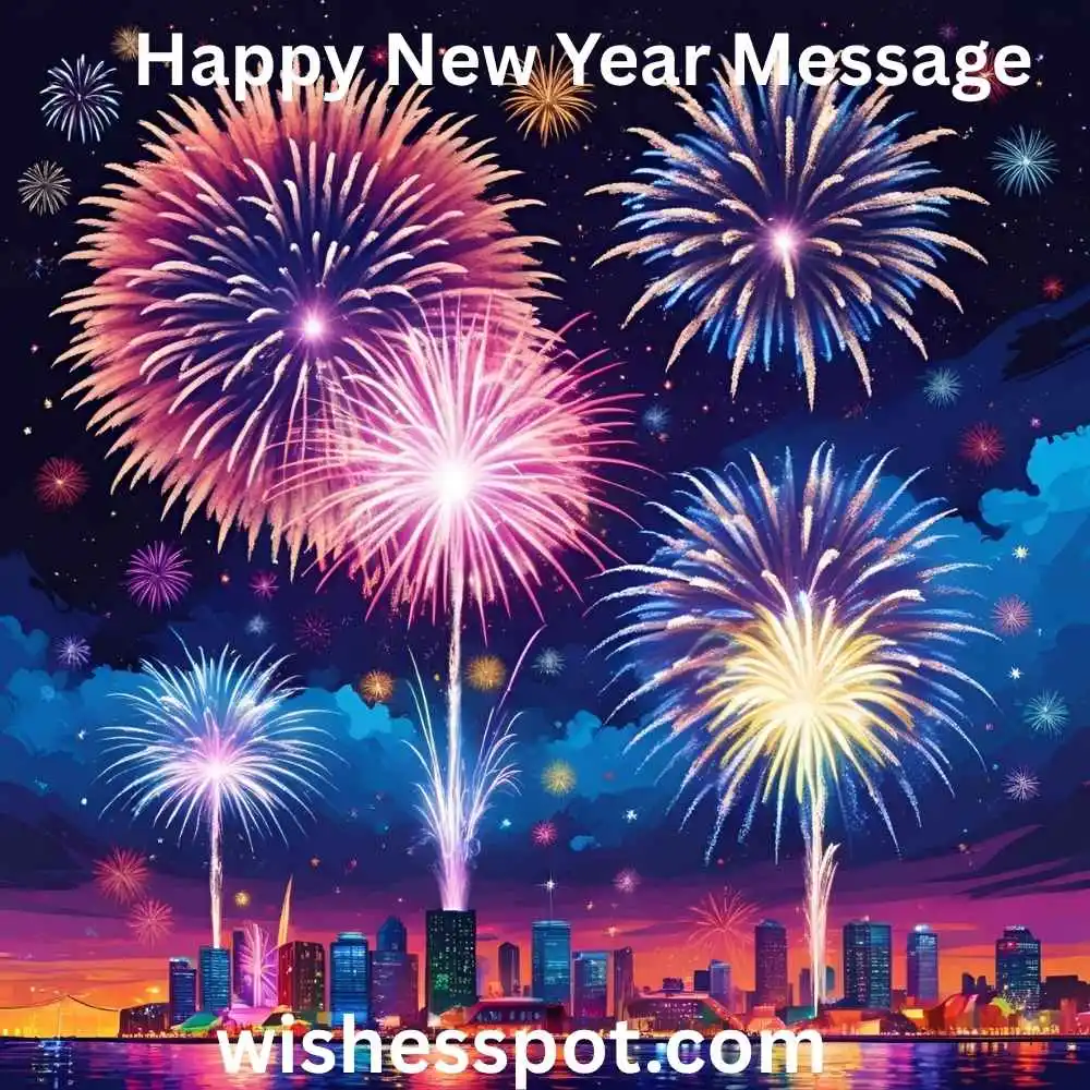 You are currently viewing Happy New Year Message