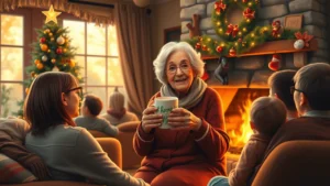 Read more about the article 300+Happy New Year Message To Family And Friends