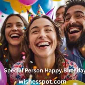 Read more about the article Special Person Happy Birthday Poems