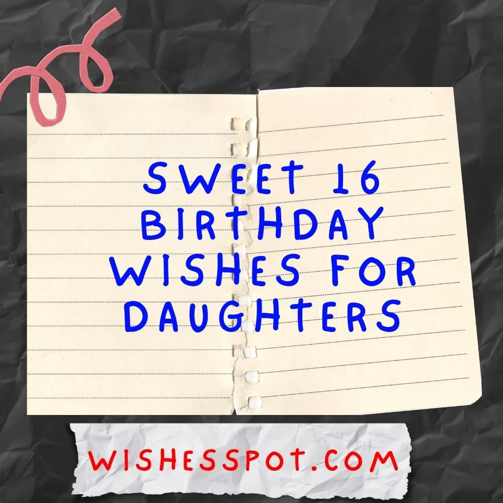 Sweet Birthday Wishes for Daughters