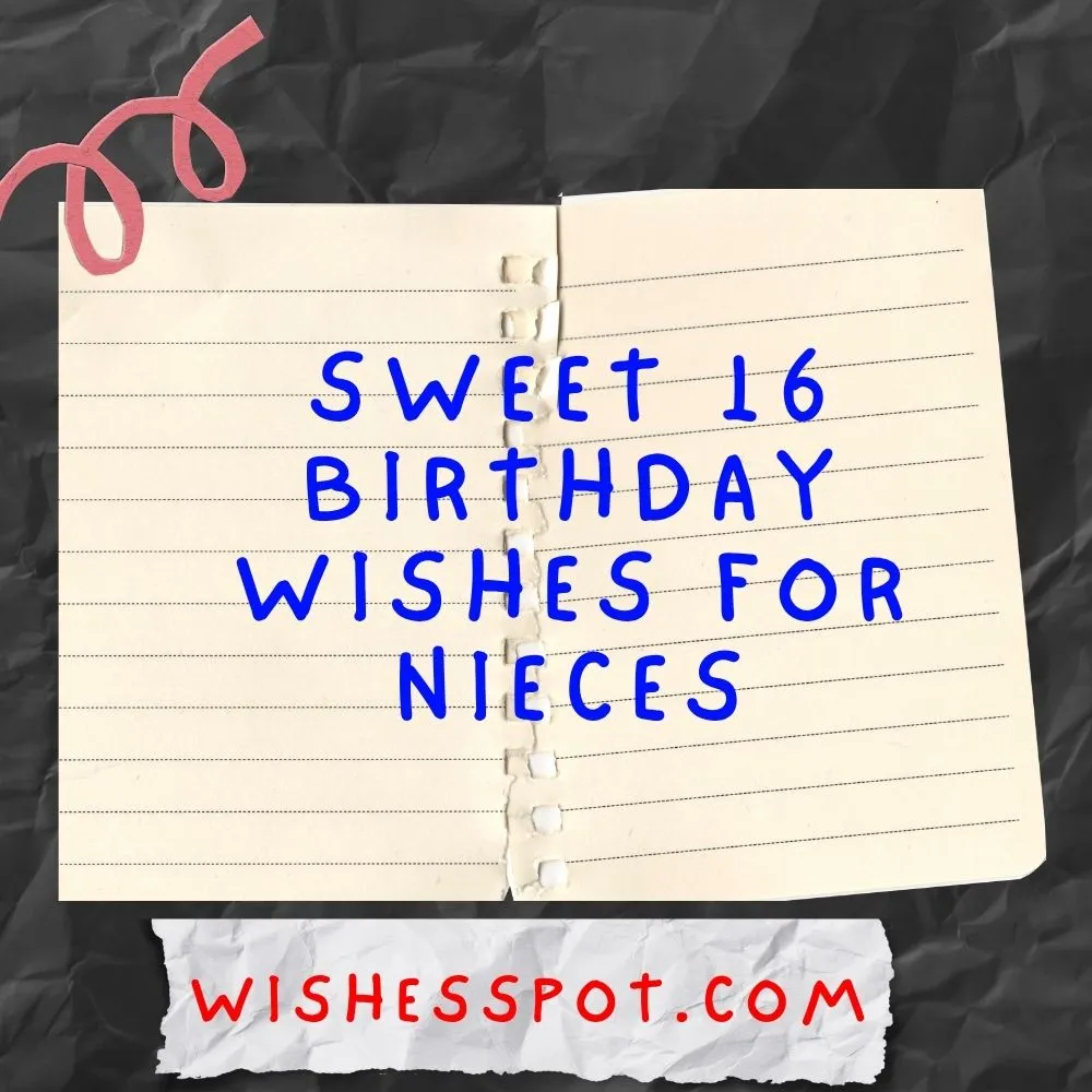 Sweet Birthday Wishes for Nieces