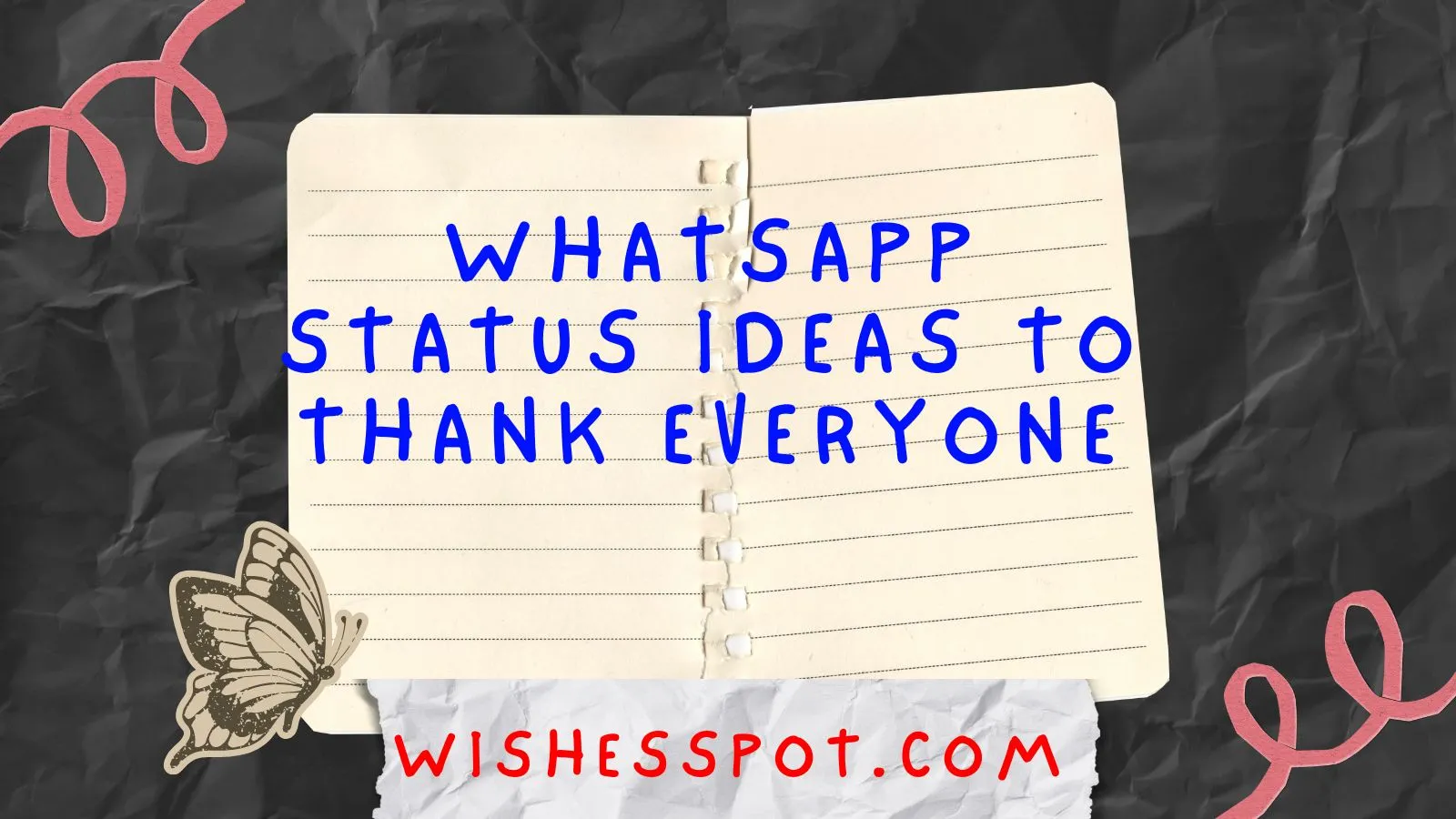 You are currently viewing 200+WhatsApp Status Ideas to Thank Everyone for Birthday Wishes