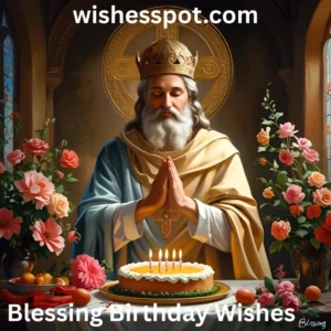 Read more about the article Blessing Birthday Wishes for Son