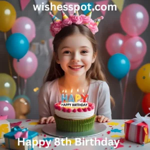 Read more about the article Happy 8th Birthday
