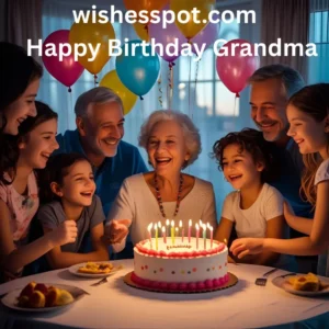 Read more about the article Happy Birthday Grandma Funny