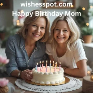 Read more about the article Happy Birthday Mom