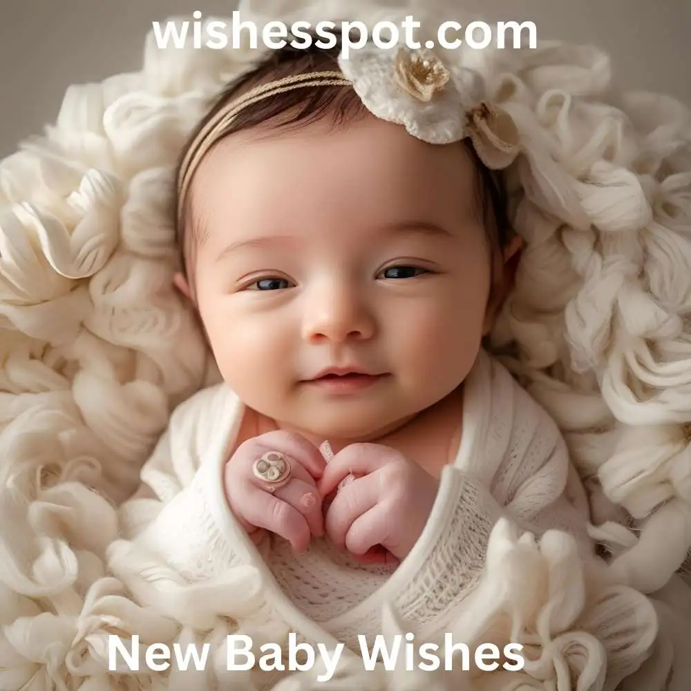 Read more about the article New Baby Wishes